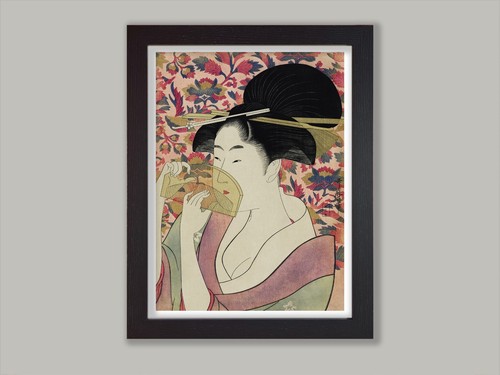 Kushi utamaro kitagawa - kushi,