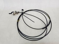 TOYOTA COROLLA VERSO AR10 MK3 04-09 FUEL FLAP RELEASE CABLE LEAD PULL 