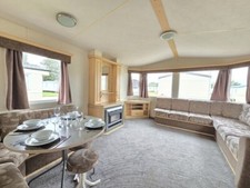 Cental Heated Static Caravan -