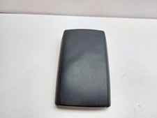 AUDI A6 C7 FRONT CENTRE CONSOLE ARMREST BLACK LEATHER 4G0864207 2013