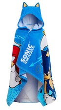 Sonic The Hedgehog Hooded
