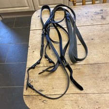 Kate Negus  Bridle  Black