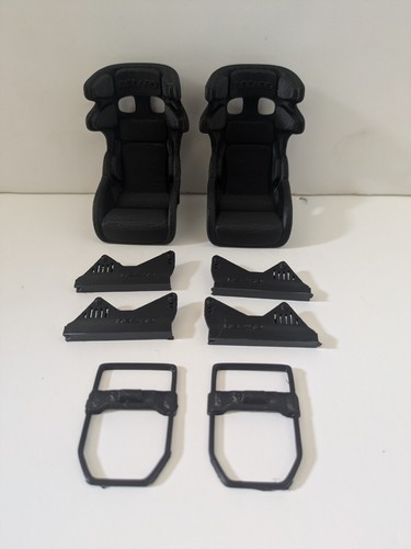 Recaro p1300 bucket seats - bucket,