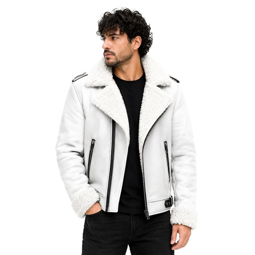 Mens flying aviator - aviator, jacket