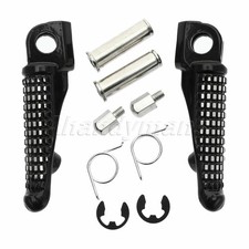 2pcs Motorcycle Front Aluminum
