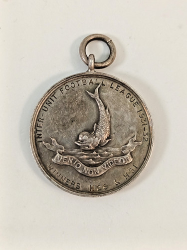 1931 royal navy football - 1931/32,