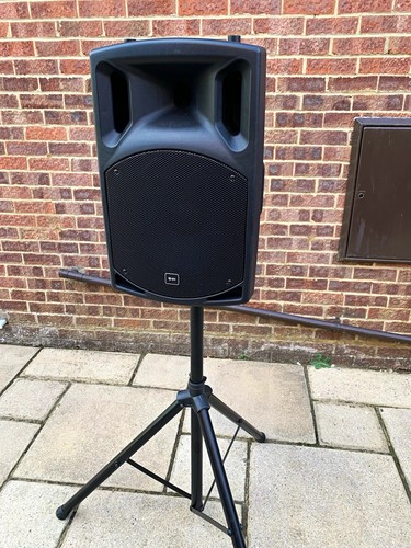 Qtx qx12av 12in - active, pa