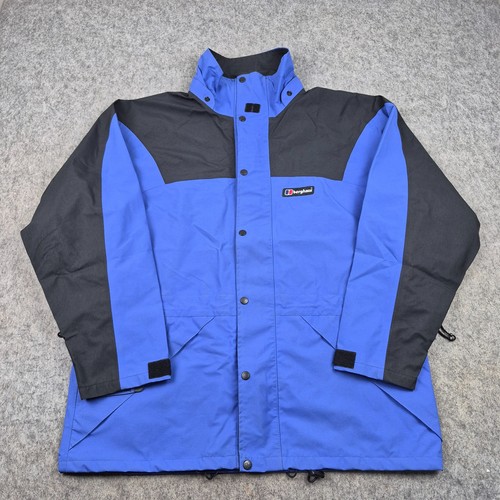 Vintage berghaus jacket mens - vintage,