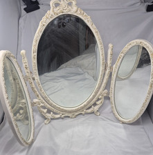Vintage White Gold French