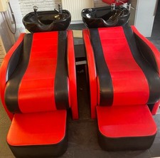 2 x Salon wash basin units *****Open to offers *****