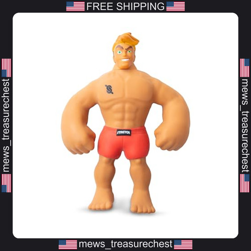 Stretch armstrong toy - toy, squishy