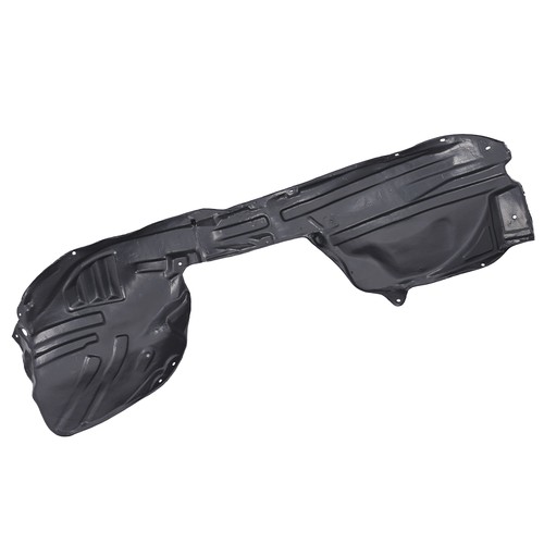 Wheel arch cover left - cover,