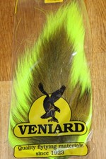 Veniard Dyed Chartreuse