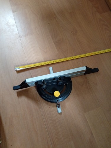 Mitre gauge fence for - mitre,
