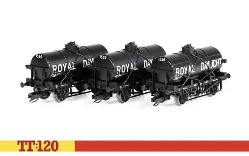 Hornby tt6046 triple pack - tt6046,