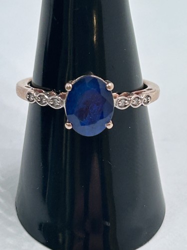 Gold ring santorinite - gold,