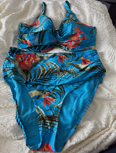 Magisculpt 2pc tropical floral - magisculpt,