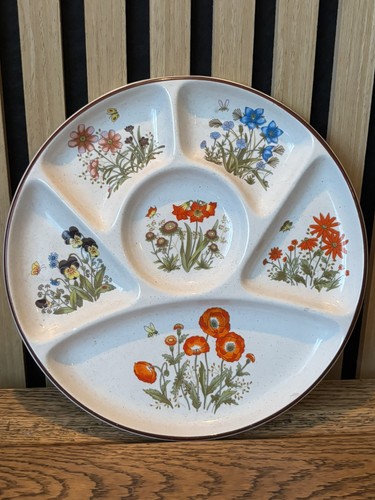 Vintage divided speckle - vintage,