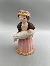 Beswick Trumpton Camberwick Green Figure ~ MRS HONEYMAN