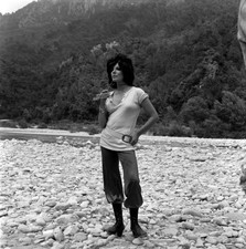 The Persuaders! Unsigned 8" x 8" photo - Joan Collins - Donation to Charity #C