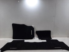 2018 LAND ROVER RANGE ROVER SPORT Mk2 L494 CLOTH SET FLOOR MATS/BOOT LINER 