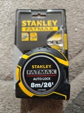 Stanley Tools FatMax Autolock