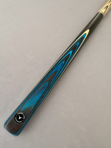 Chase cues hand - hand, made