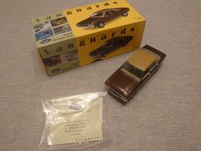Vanguards Ford Granada Ghia Roman Bronze 1:43 Scale Model Car VA05201