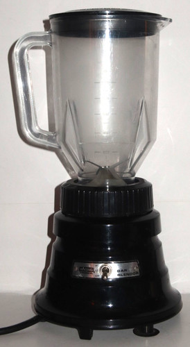 Waring commercial bar blender - waring,