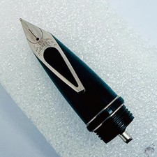 Sheaffer intrigue 14k gold nib - gold,