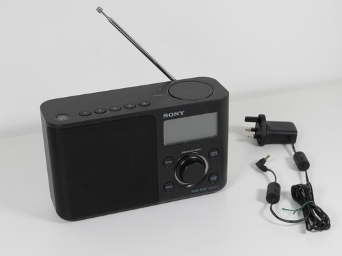 Sony xdr s61d - sony, portable