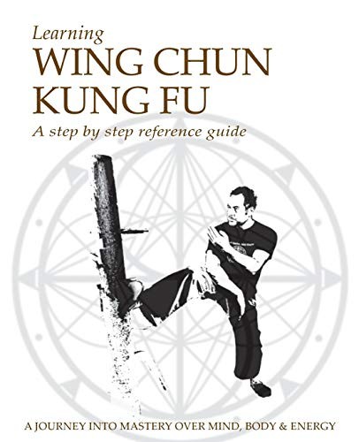 Learning wing chun - wing,