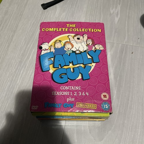 Family guy series 4 - to,