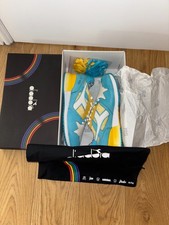 Rare Diadora IC 4000 Hanon