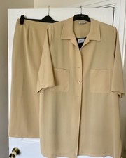 Co-ordinating Set Skirt, Top