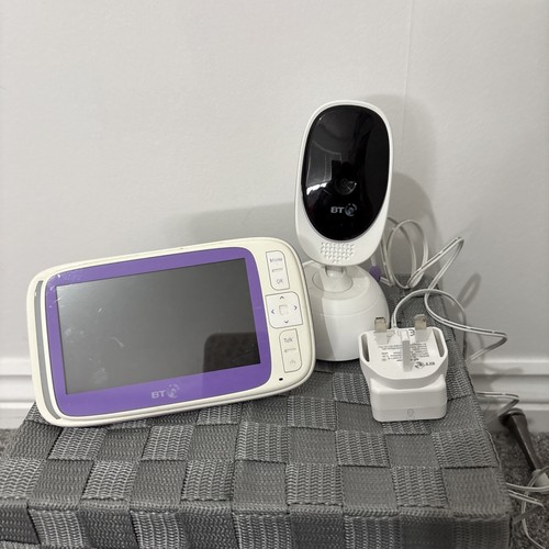 Video baby monitor - monitor, 6000