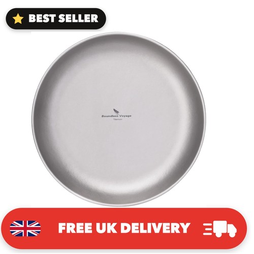 Ultralight titanium pan - ultralight,