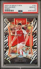 Arsenal Declan Rice 2023-24