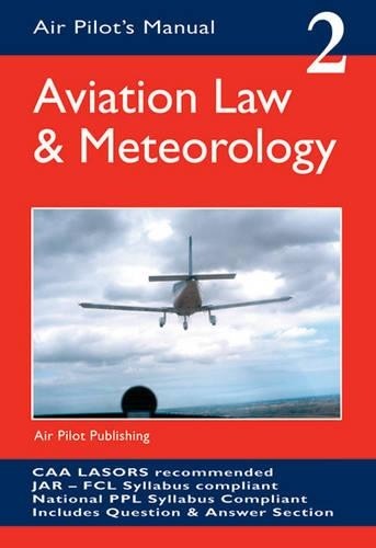 Aviation law and meteorology - aviation,