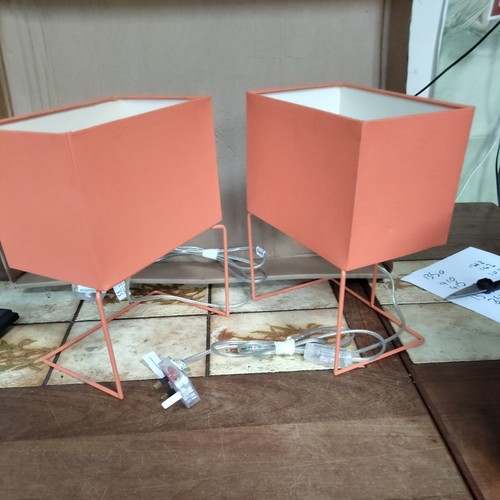 Habitat table lamp metal - habitat,