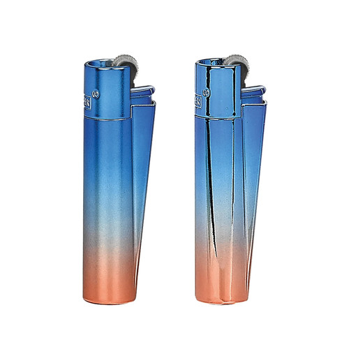 Metal clipper lighter dawn - metal,