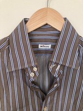 euc KITON Dress Shirt