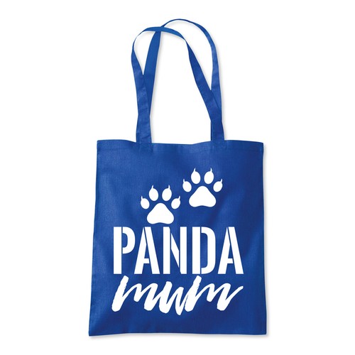Panda mum animal furry - animal, bear