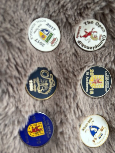 Golf ball markers small - golf,