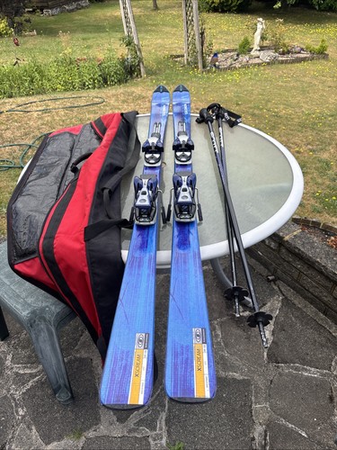 Salomon xscream8 skis 177 - xscream8,