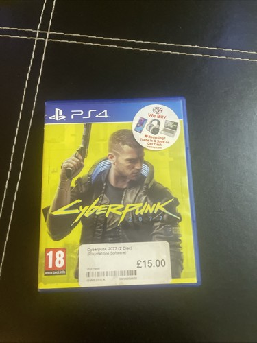 Cyberpunk 2077 ps4 - cyberpunk, edition