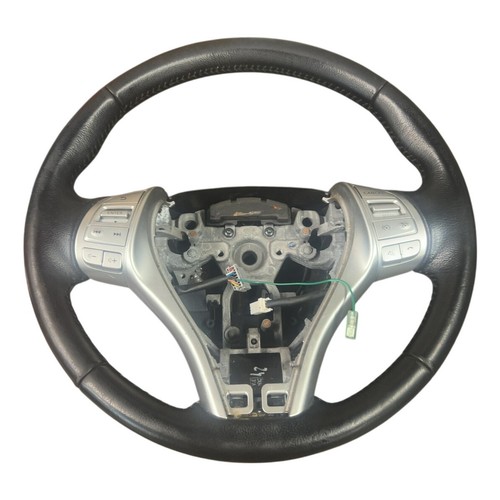 Nissan navara steering wheel - nissan,