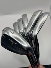 Mizuno MP-5 Irons / 4-PW / Regular Flex XP95 Shafts