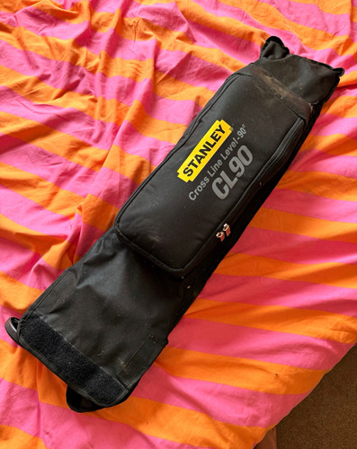 Stanley cl90 self - stanley, self-levelling