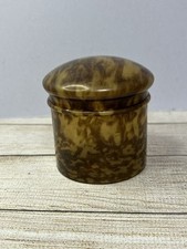 Vintage Faux Tortoiseshell